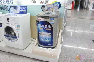 龍寶寶的健康守護神 三星洗衣機高溫煮洗，讓貼身衣物潔凈如新